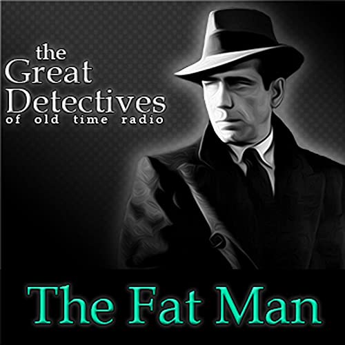 The Fat Man: Murder Shows a Card (AU)