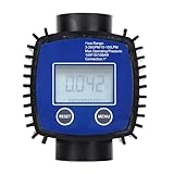 Wasserzähler mit Messing-Eingang, Wasserzähler mit digitaler Anzeige, Durchflussmesser mit...