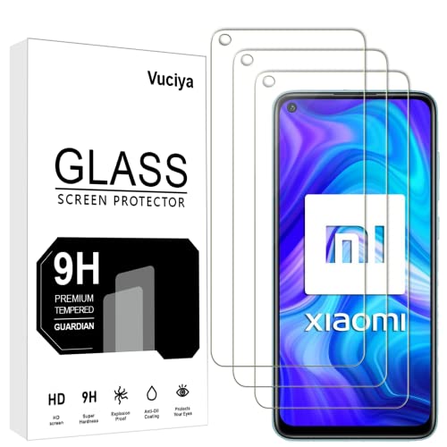 Vuciya [3 pezzi],Vetro Temperato Pellicola