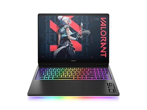 PC portable Gamer HP Omen Max 16 ah0031nf - vue 4