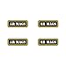 (4x) AR Mags Ammo Can Sticker Set Decal molon labe mag ar15 type 2 FA Vinyl