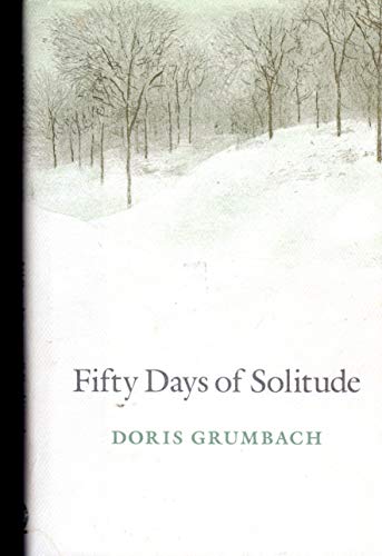 Fifty Days of Solitude