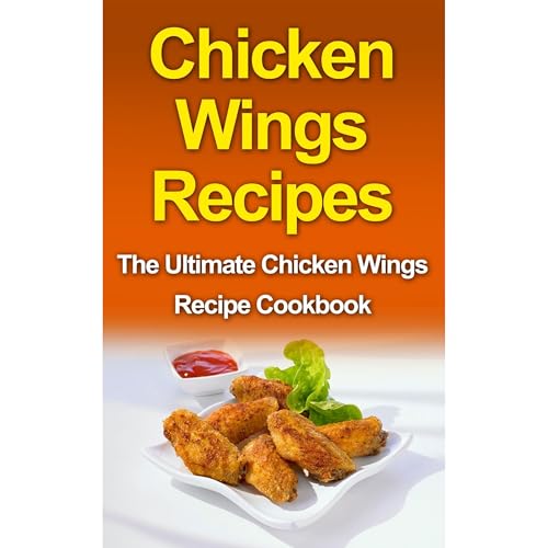 Chicken Wing Recipes by Danielle Dixon episode artwork