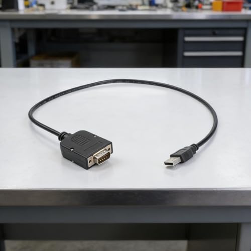 Câble adaptateur Gearshift vers USB pour Logitech G29 convertisseur noir