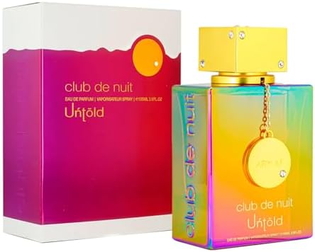 ARMAF Club De Nuit Untold Eau De Parfum 105ml