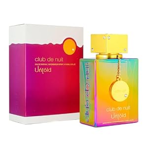 ARMAF Club De Nuit Untold Eau De Parfum 105ml