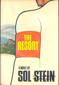 Hardcover The Resort by Sol Stein (1980-02-05) Book