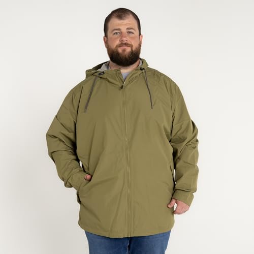 Men’s Big Windguard Wind Rain Jacket 3XL-7XL4