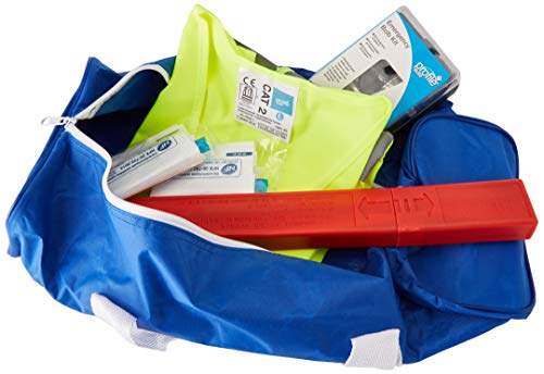 Preisvergleich Produktbild SafeTravel Autofahrer Notfallkoffer Set