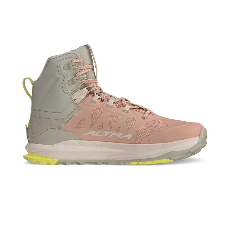Image of ALTRA Women's Lone Peak 9 Waterproof Mid Hiking Shoe