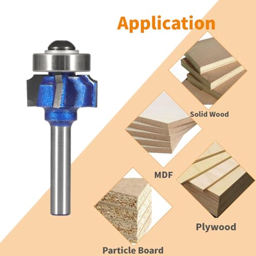 Foret rond de menuiserie pour optimiser la finition des panneaux - 7