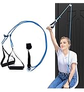 Shoulder Pulley Over The Door Physical Therapy System, Exercise Pulley for Physical Therapy, Alle...