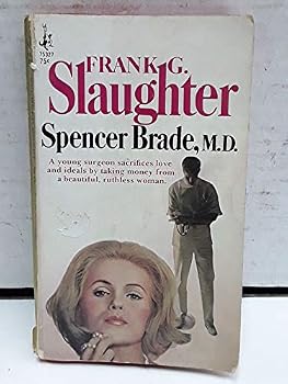 Mass Market Paperback Spencer Brade, M.D. (75327) Book