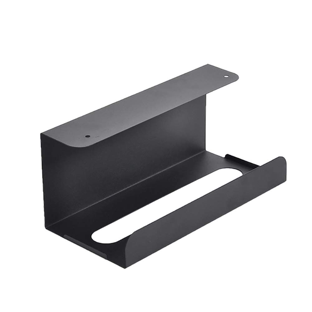 ハンドメイド　ティッシュシェルフ タオルホルダーつき ティッシュシェルフ タオルホルダーつき タオルハンガー・タオル