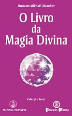 Capa de O Livro da Magia Divina (Izvor Collection 226)