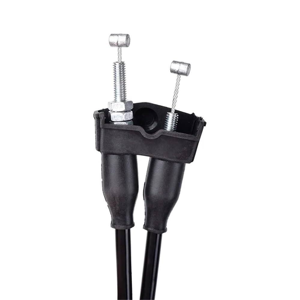 [Piezas de repuesto] Cables de embrague y acelerador Adecuado para motocicleta de 450 cc compatibles con RMZ450 L3 y RMZ450 L4 (2013-2014)