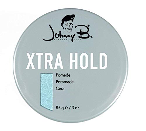 Johnny B Xtra Hold Pomade (3 ounce)