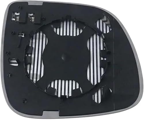 Espejo retrovisor izquierdo para Q7 2006-2009 con calefacción térmica 3