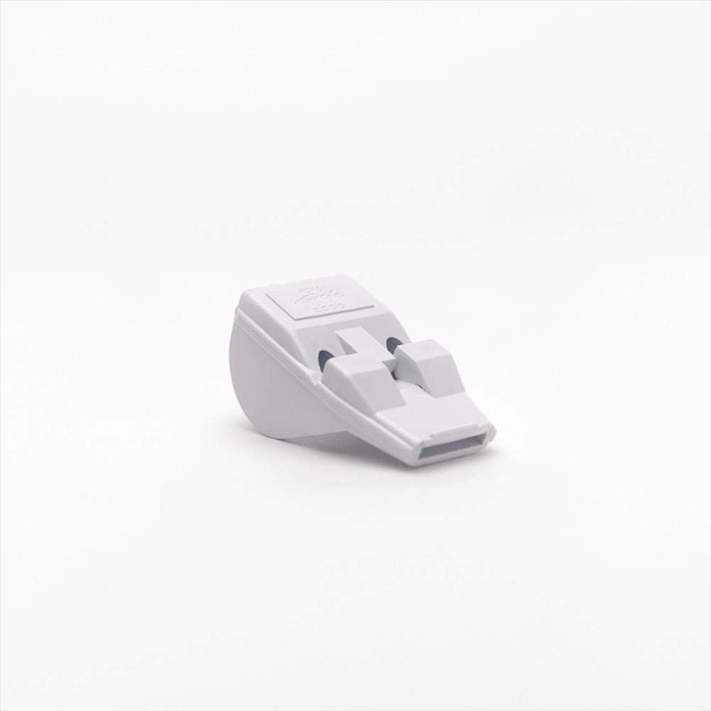 Acme Genuine Professional Quality BPA Free Plastic No. T2000 Tornado AIRFAST Whistle, Large Sized, Loud, Ultra-High Pitch, 125 dBA, Designed and Made in The UK