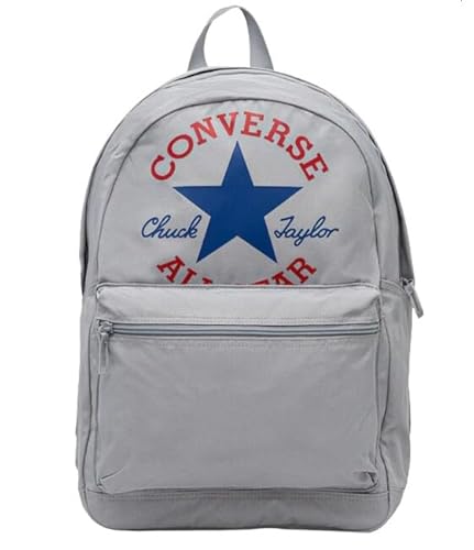 Converse Herren Core 19.5L Rucksack, Ash Stone