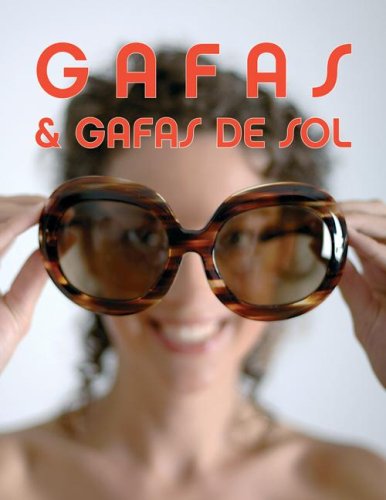 Gafas & Gafas De Sol/ Spectacles & Sunglasses (Pepin Press Fashion Book)