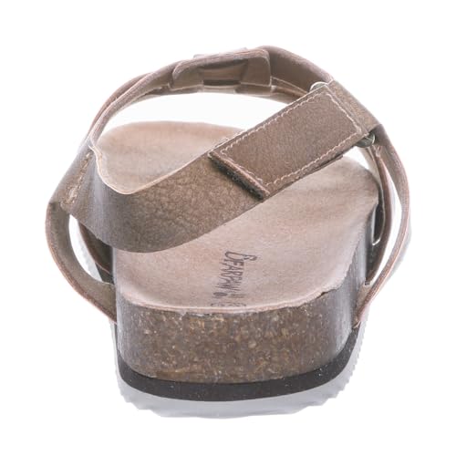 Image of BEARPAW Zaidee Youth Multiple Colors | Youth's Sandal | Kid's Shoe | Comfortable & Lightweight