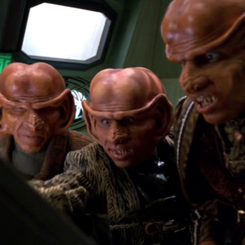 Three Ferengi, One Borg - Trek Mate 252: A Star Trek Podcast copertina