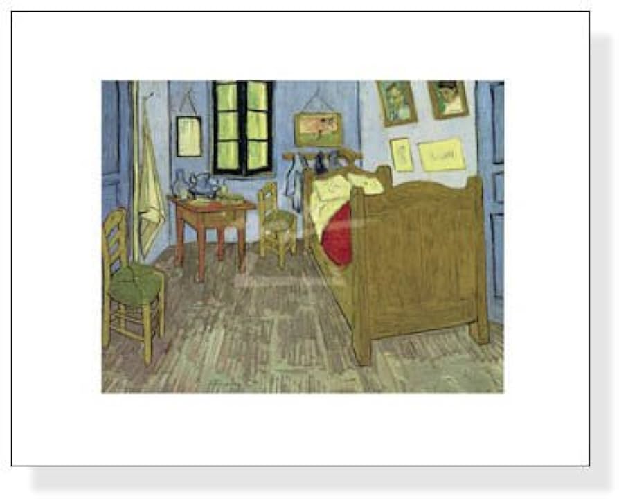 Amazon.co.jp: ポスター フィンセント ファン ゴッホ アルルのゴッホの