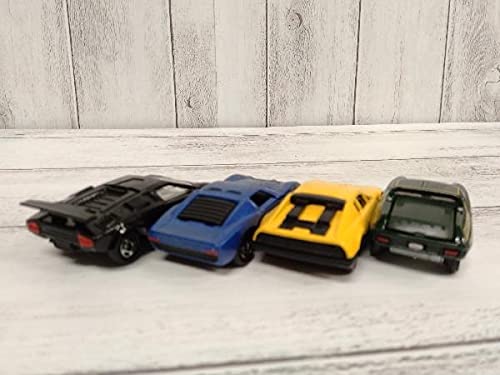 トミカ 名車ミュージアム スーパーカーセット4台 Amazon | トミカ スーパーカーセット 4台セット 名車