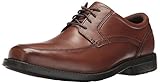 Zementkonstruktion Rockport Herren Style Leader 2 Apron Toe Oxford, Trüffelbraun, 40 EU