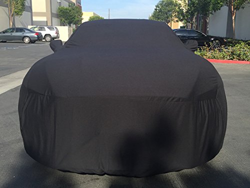 Carscover Custom Fit 2005-2014 Ford Mustang Car Cover Blackshield Cashmere-Look Covers #TOP1