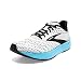 Produktbild Brooks Damen Hyperion Tempo Laufschuh, White/Black/Ice Aqua, 42 EU