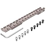 Eastern Tactical Supply Howa1500 Mini Picatinny Rail Mount (HW1500 Mini) (Tan)