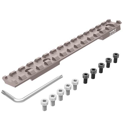 Eastern Tactical Supply Howa1500 Mini Picatinny Rail Mount (HW1500 Mini) (Tan)