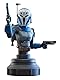 Diamond Select Toys Disney: Star Wars: Clone Wars - BO-Katan Bust (1/7) (Oct212180)