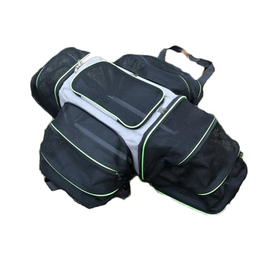 キャリーバッグペット 通気 快適 安定性 軽量 メッシュネット ドライブ 拡張可能 キャンピング ピックニック お出かけバック 犬猫兼用 猫用キャリーバッグ ペット用 軽量 安全設計 変形しない 53*30*31 cm