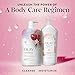 Olay Body Wash for Women, Fresh Radiance, 24/7 Skin-Loving Freshness, Visibly Radiant, Plant Based Cleansers, Vitamin B3 & Antioxidant Blend, For All Skin Types, Black Cherry & Vanilla Scent, 29 fl oz