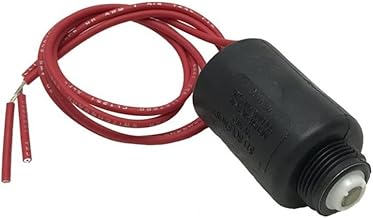 Toro 24V Solenoid: Compatible with Toro EZ-FLO PLUS, TPV, P150 and P220 Valves