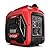 ERAYAK 2400W Portable Inverter Generator for Home Use, Super Quiet Small Generator for Camping Outdoor Emergency Power Backup, Gas Powered Engine, EPA Compliant