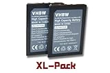 wifi app for nikon d3300 Batteria compatibile ad alta potenza | Capacità: 800 mAh | Tensione: 3,6 V | Energia: 2,88 Wh | Tipo di cella: Li-Ion
