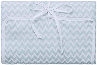 Papi Textil Trocador Porta Fraldas Papi Baby Portátil 66Cm X 40Cm...