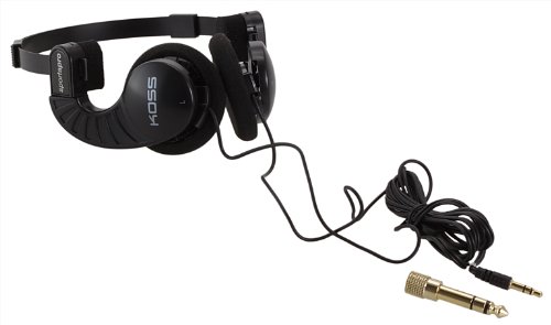 Koss SP Pro On-Ear stereo hoofdtelefoon - zwart - Image 5