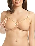 Freya Pure Underwire Spacer Molded Still-BH Unterwäsche, Hautfarben, 70H