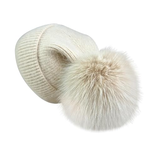 Bonnet anti-froid femme doux pour éviter les maux de tête