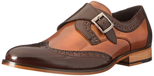 Stacy Adams Men's Stratford Slip-On Monk Oxford Shoe