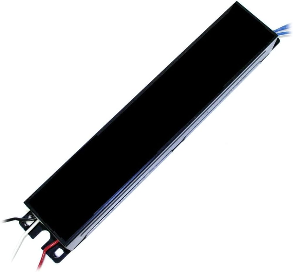 (Case of 10) GE Lighting 78627 GE432MAXP-N/ULTRA LFL UltraMax Electronic High Efficiency Multivolt Instant Start Ballast for 4 or 3- F32T8