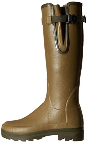 Le Chameau Footwear Vierzonord Regenstiefel für Damen, Vert Verizon, 37 EU