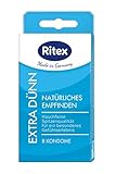 Natürliches Gefühl - 8 extra dünne Kondome für ein besonders natürliches Gefühl