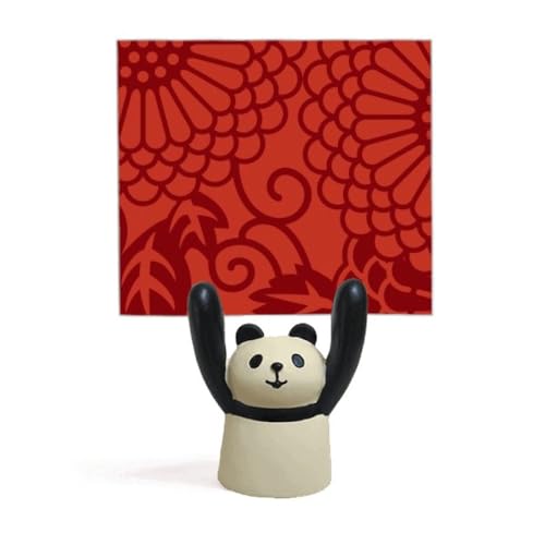 Porte-mémo anti-perte de notes au style chinois et japonais avec motif floral