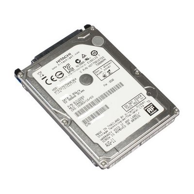 Disco fisso Hard disk HD 2. 5 250gb sata hitachi